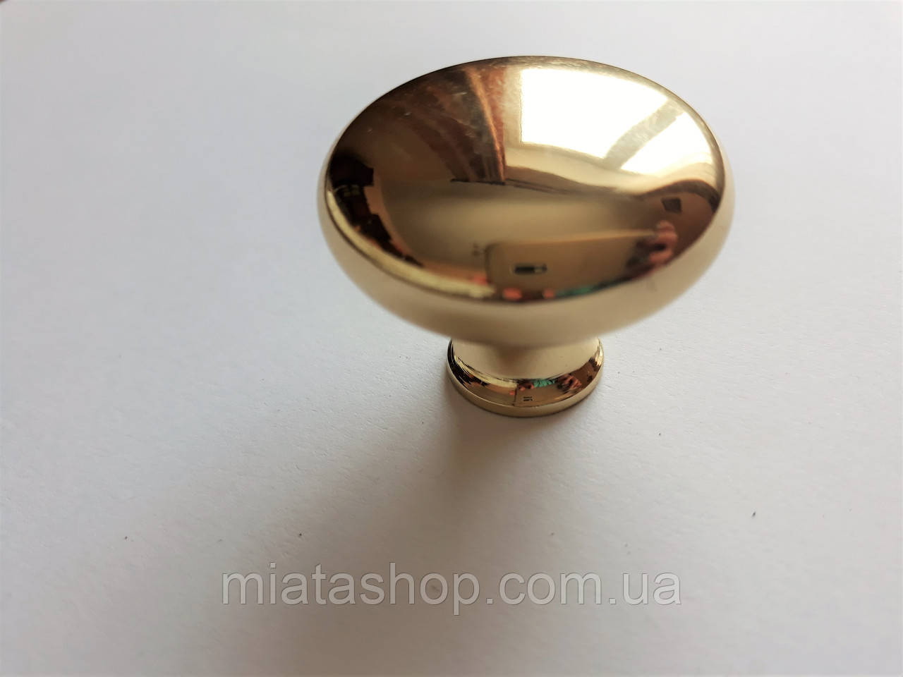 Мебельная ручка кнопка Belwith , круглая, золото: продажа, цена в .