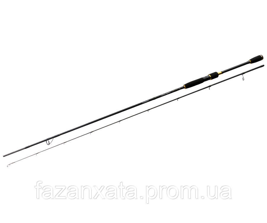 

Спиннинговое удилище Flagman Blackfire Jig 2.28м 5-25г