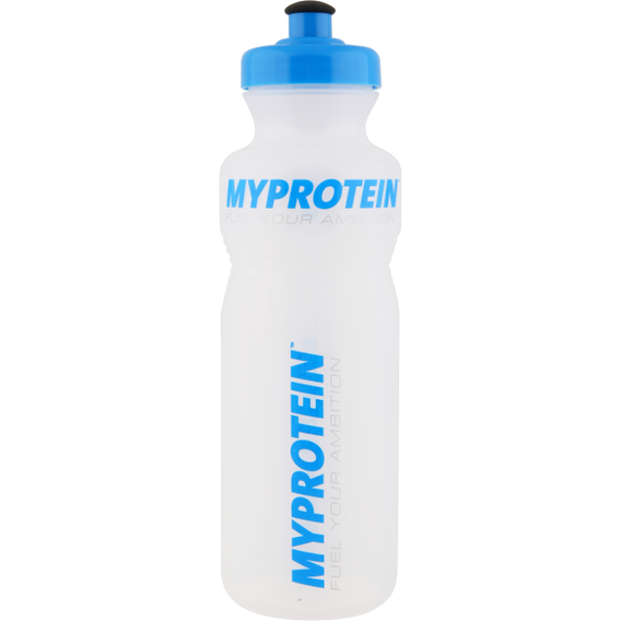Спортивная бутылка для воды MyProtein Sports Bottle Blue 750 мл Голубо