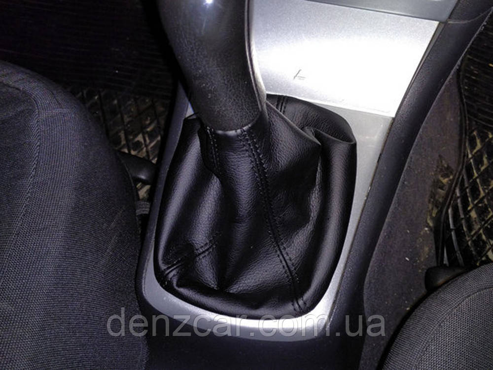 

Чехол ручки кпп Skoda Fabia 1 1999-2007
