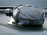 Фляга армейская 1 л пластиковая в чехле HDT камуфляж . Германия Макс Фукс., фото 3