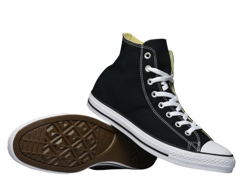 

Оригинальные Кроссовки Converse Chuck Taylor All Star Hi Black M9160