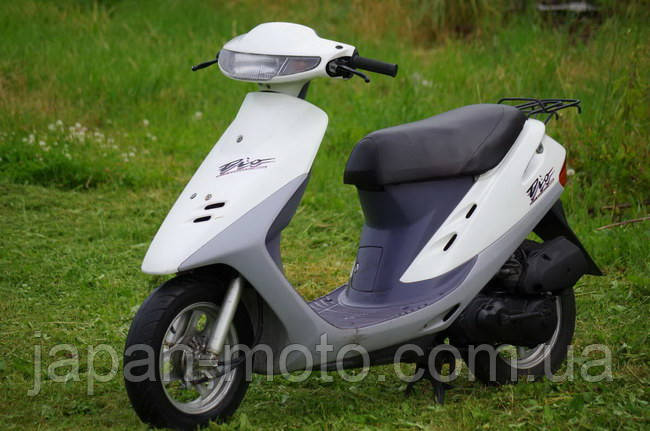 код белого цвета honda dio