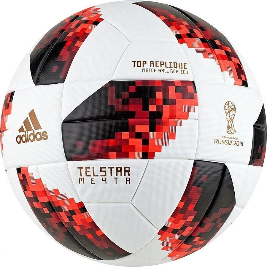 

Adidas World Cup Telstar 18 Top Replica Mechta CW4683