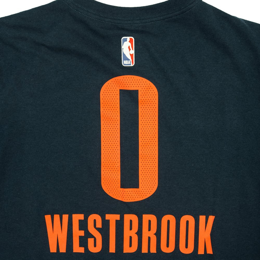 russell westbrook statement jersey