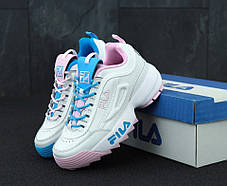 fila x atipici disruptor