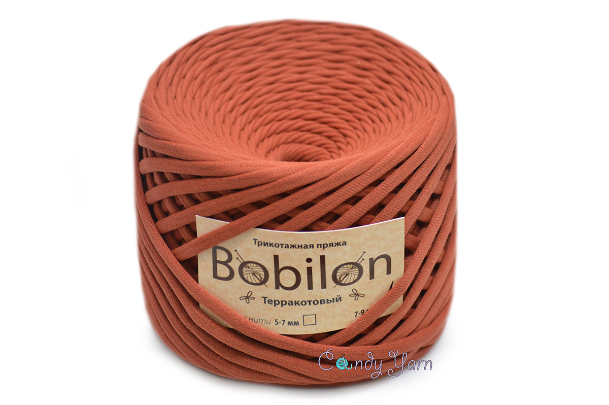 

Bobilon Medium 7-9mm, Терракотовый