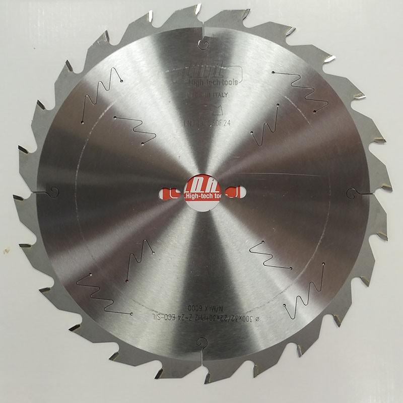 

Продольная пила D300x30x3,2 Z24 LN3003230F24