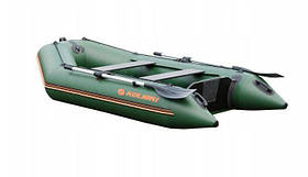 Туристическая надувная лодка Kolibri KM330PP для