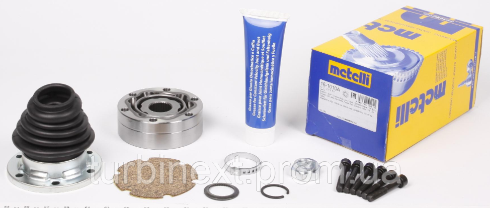 

Шрус (внутренний) METELLI 16-1010A VW Caddy 2.0SDI 03-