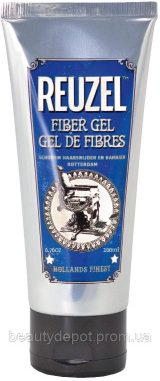 

Гель для укладання волосся Reuzel Fiber Gel, REU048, 200 мл