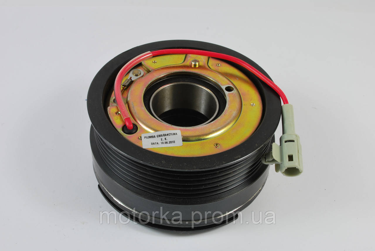 

Комплектное сцепление компрессора Sanden TRS105