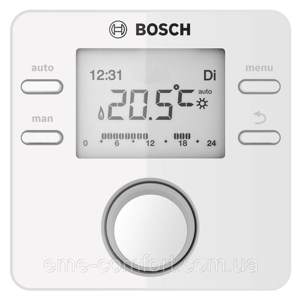 

Комнатный регулятор Bosch CR 100