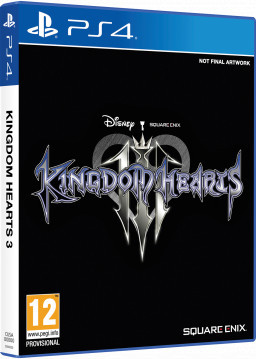 Игра Kingdom Hearts III (PS4)