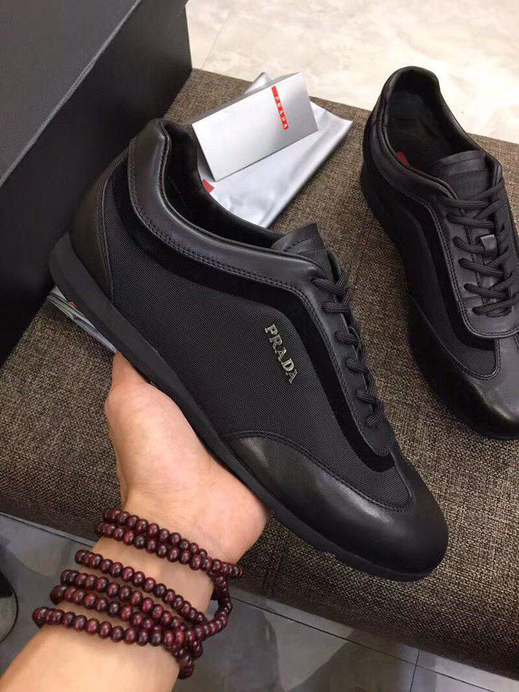 Мужская обувь Prada, цена 5083 грн., купить в Львове — Prom.ua  (ID#905104141)