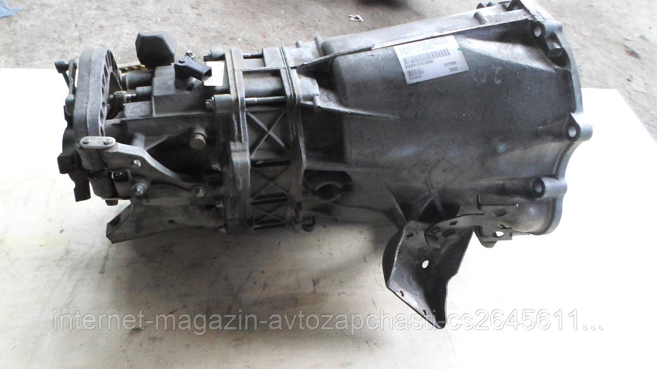 

HVW9062604000 Коробка передач механіка 2.5 (120kW) VW Crafter