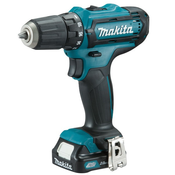 

Аккумуляторный шуруповерт Makita DF 331 DWAE