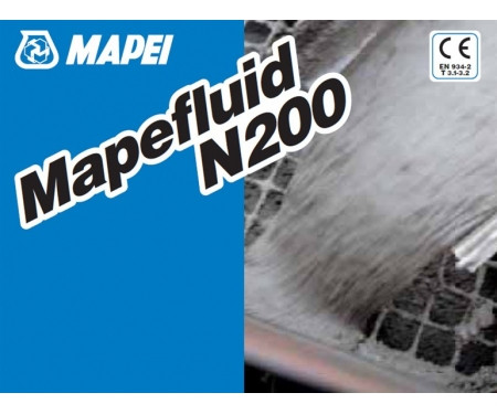 

Cуперпластифицирующая добавка для бетона Mapefluid N200. Mapei.10кг