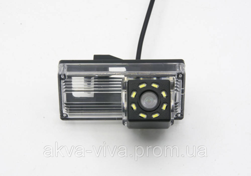 

Камера заднего вида штатная для Toyota land Cruiser 200 LC200, Reiz. CCD 8LED light