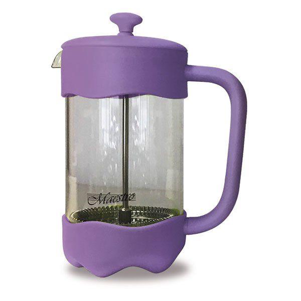 Заварник Maestro фиолетовый кофе/чай (0,6л)Нет в наличии