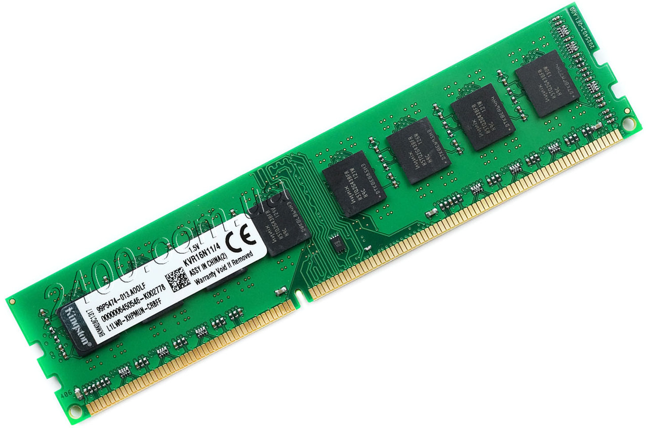  DDR3 4GB 1600 для настільного ПК