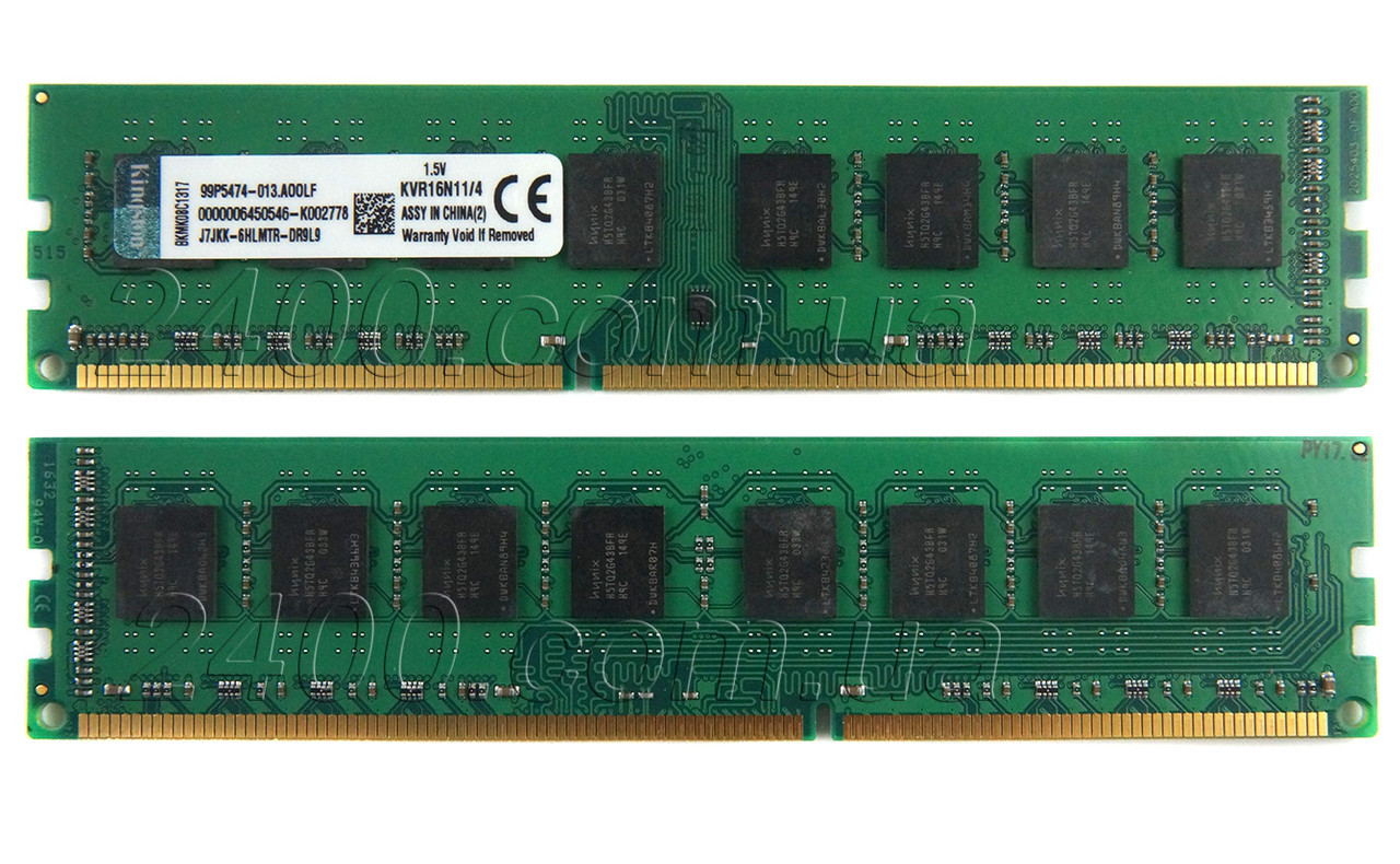 Самая дешевая оперативная память ddr3