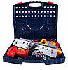 Детский игровой набор инструментов в чемодане Tobi Toys 50 элементов., фото 2
