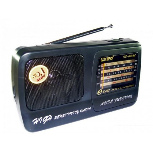 Радиоприёмник Kipo KB-409