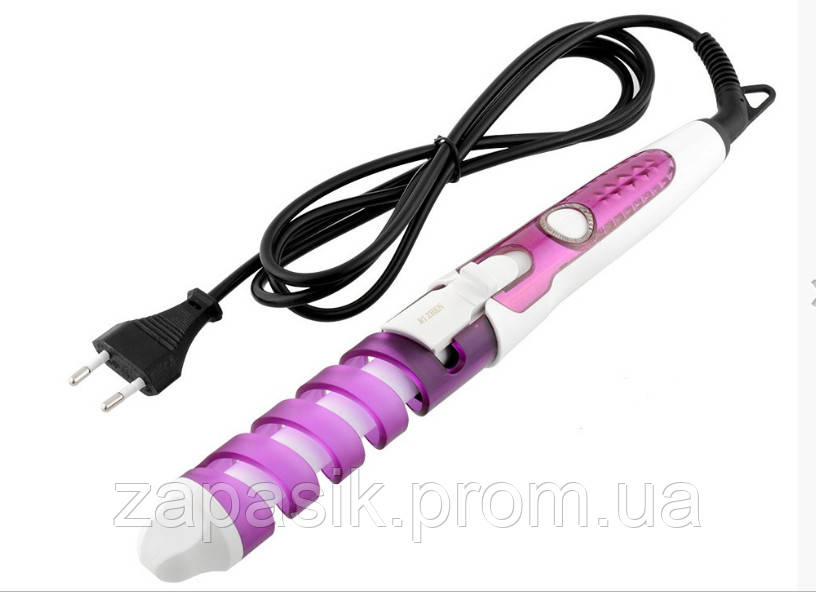 rizhen professional hair curler