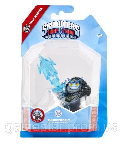 

Skylanders Trap Team Thunderbolt