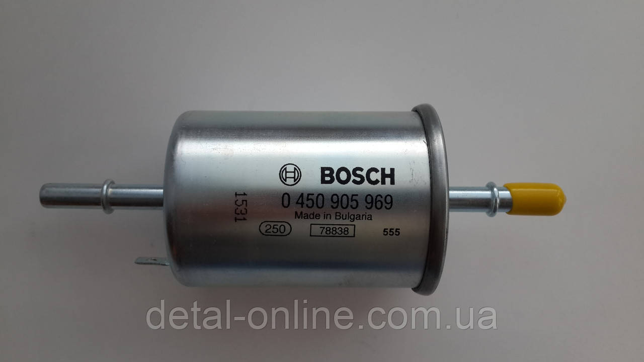 

Топливный фильтр F5969 Bosch. 0450905969