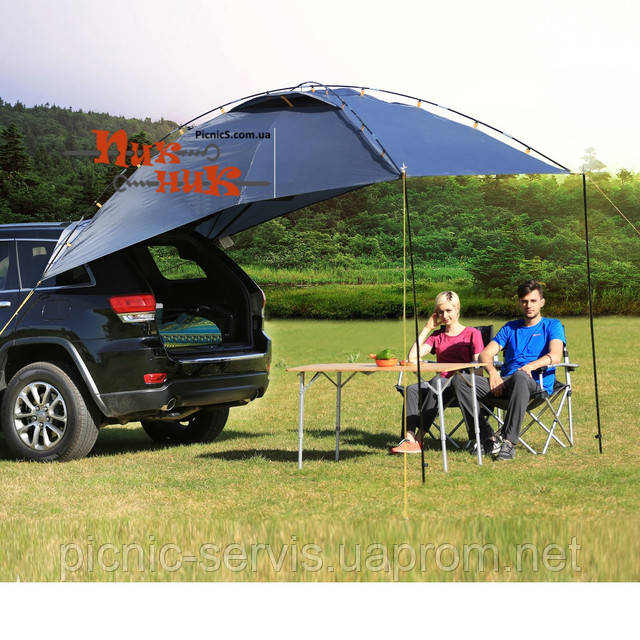 Тент палатка для автомобиля