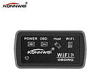 Автосканер Konnwei KW902 OBD 2 ELM327 V1.5 pic18f25k80 WIFI  ios, фото 5