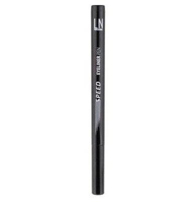 

Подводка для глаз LN Professional Speed Eyeliner черная LN SEL, Черный