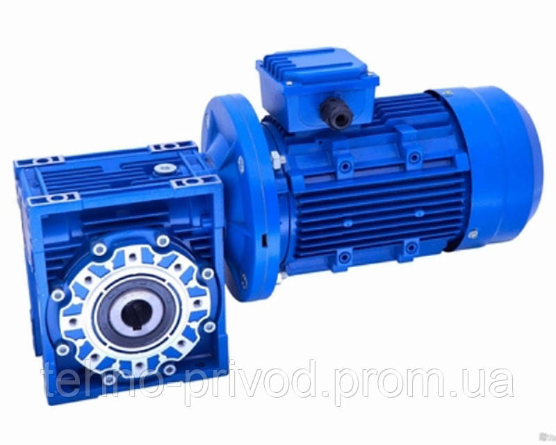 Червячный мотор-редуктор CMRV 75, цена 9795 грн - Prom.ua (ID#84375238)