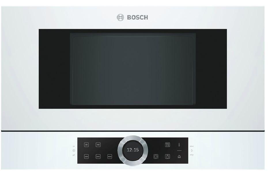 

Микроволновая печь BOSCH BFR634GW1