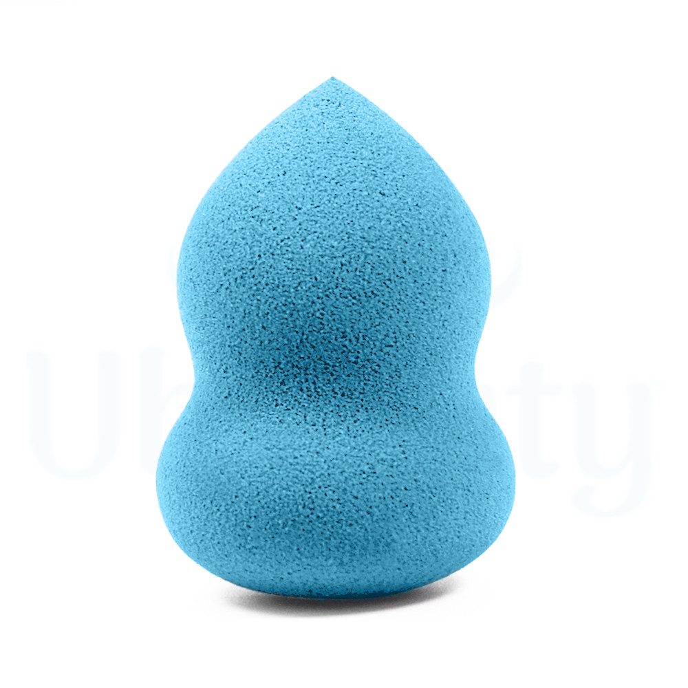 Спонж для макияжа Beauty Blender Sponge, цвет голубой