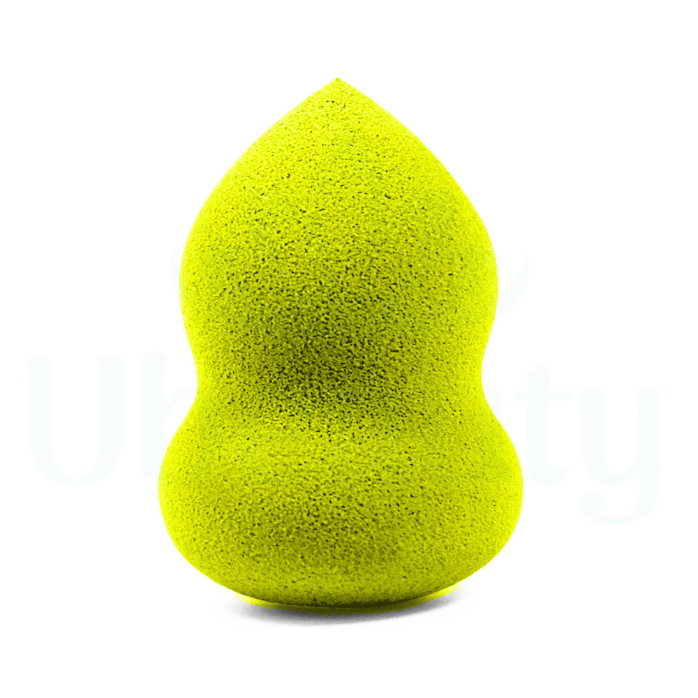 Спонж для макияжа Beauty Blender Sponge, цвет желтый