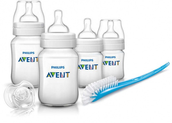 

Набор для кормления Philips Avent Classic+ (SCD371/00