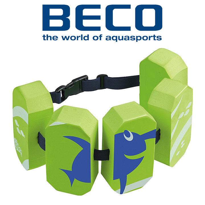 Пояс детский для аквафитнеса Beco 96071 (15-30кг)