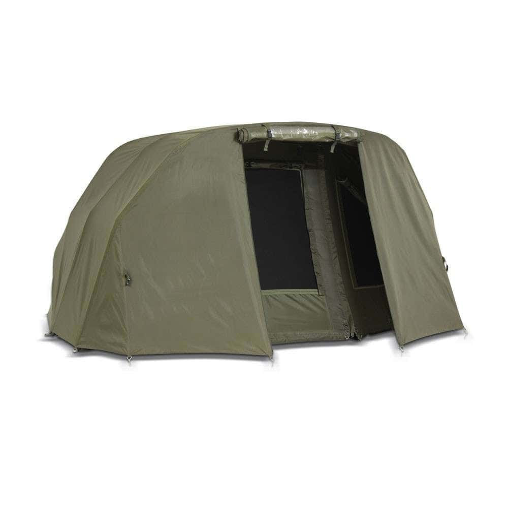 

Палатка Ranger RA 6612 EXP 2-mann Bivvy, с зимним покрытием, Оливково-зеленый