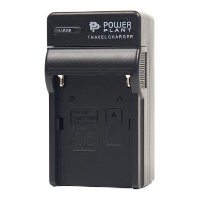 Зарядное устройство для фото PowerPlant Sony NP-FM50, NP-FM90, NP-F550