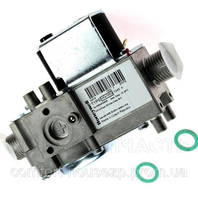 

Газовый клапан Honeywell.VK 4105G Ferroli Domiproject,C24,F24,C32,F32 FerEasy C24,F24,C32,F32 - 39819620