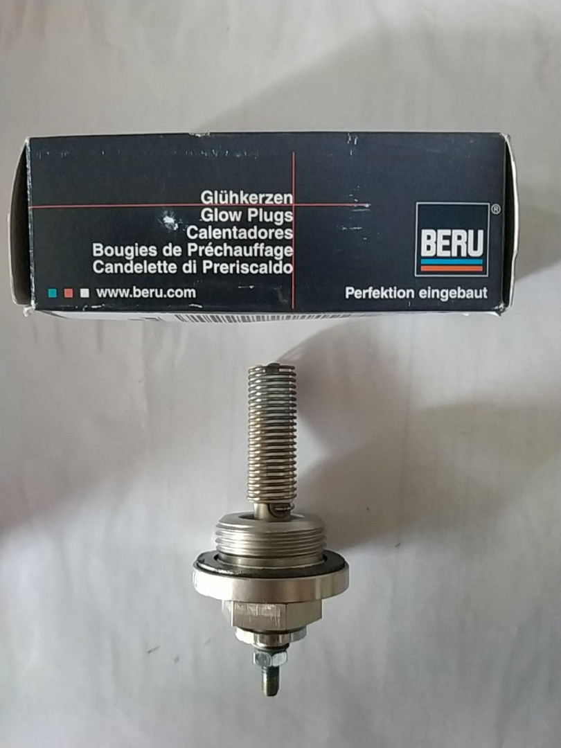 

Свеча накаливания BERU GH 931