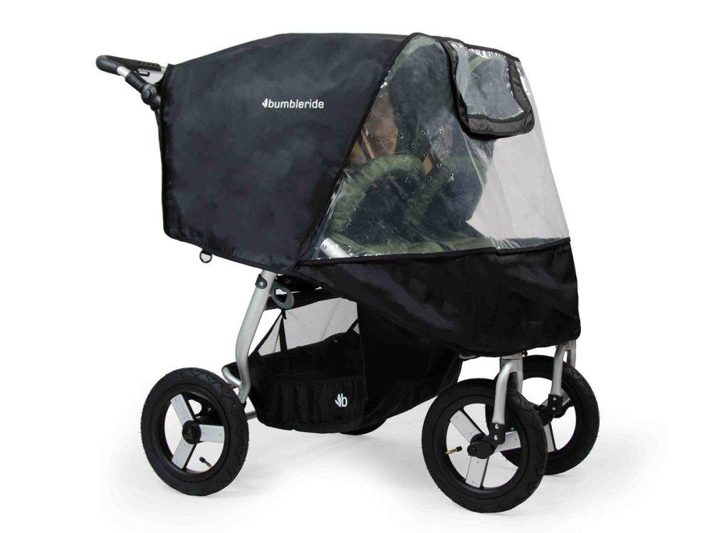 

Дождевик Rain Cover Bumbleride Inde Twin TRC-02