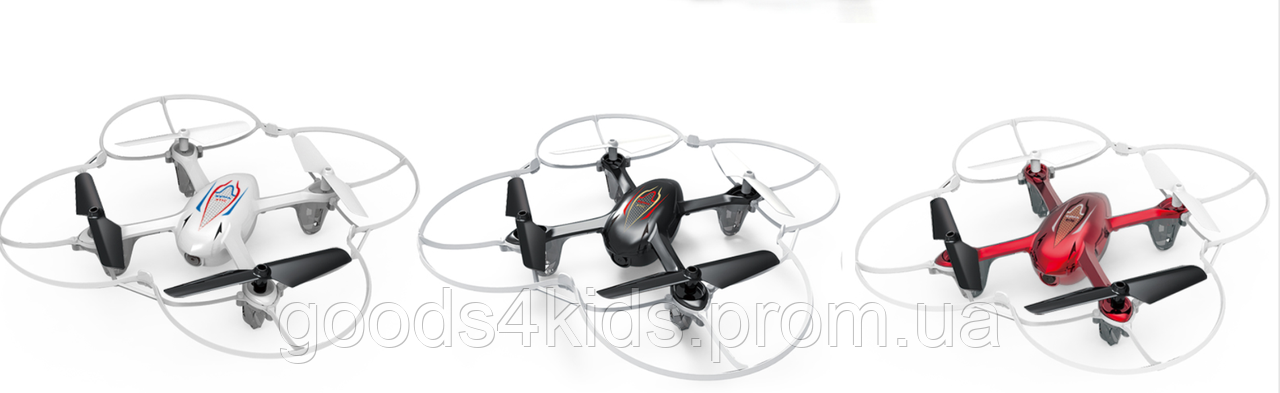 

Квадрокоптер Syma X11C с гироскопом + камера