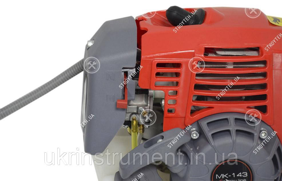Мотокоса бензинова Forte MK-143 Industry line