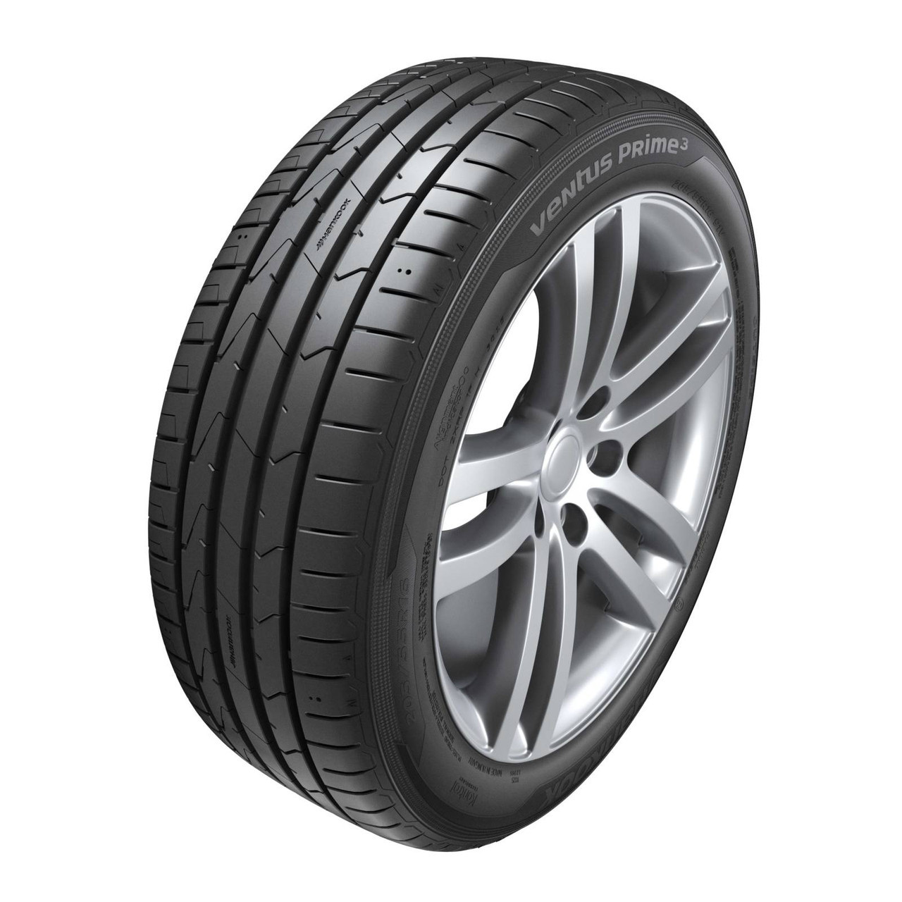 

Летние шины Hankook Ventus Prime 3 K125 195/60 R16 89V