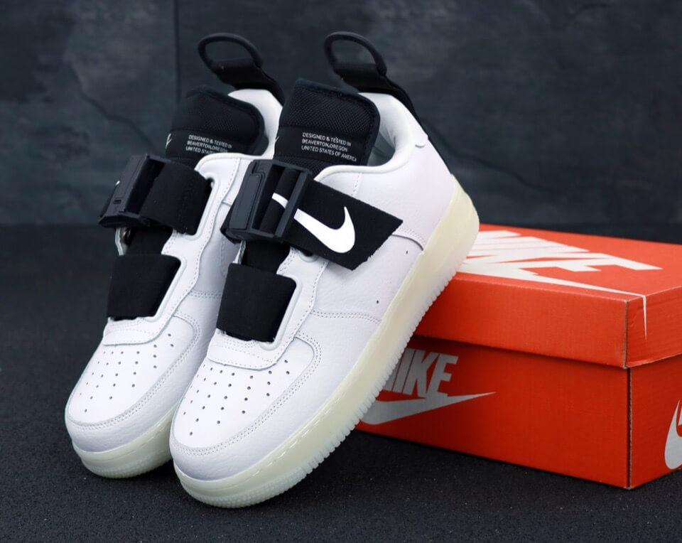 nike air force 1 utility white low