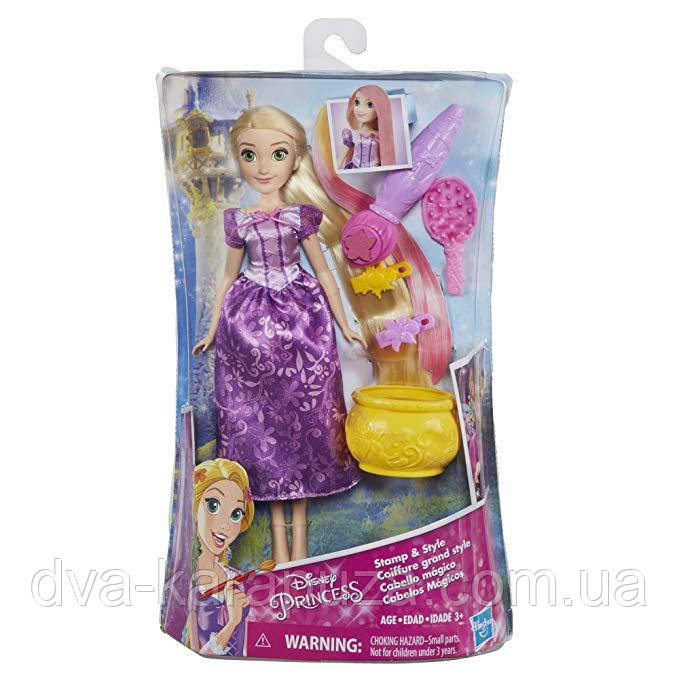 

Кукла стилист Рапунцель Disney Princess Rapunzel Stamp and Style